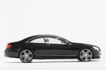 Mercedes-Benz CL500 by Brabus 2011 года